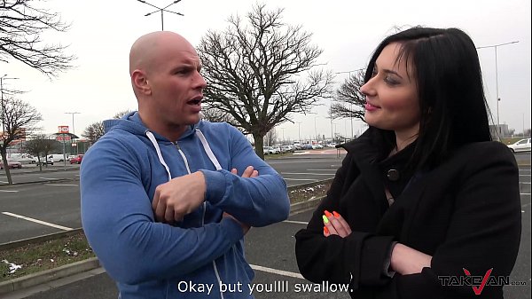 Czech Hoe Wants Some Sex in Exchange for Money