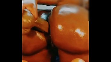 Watch her show off her beautiful curves and ride a dick like its the only thing she knows how to do