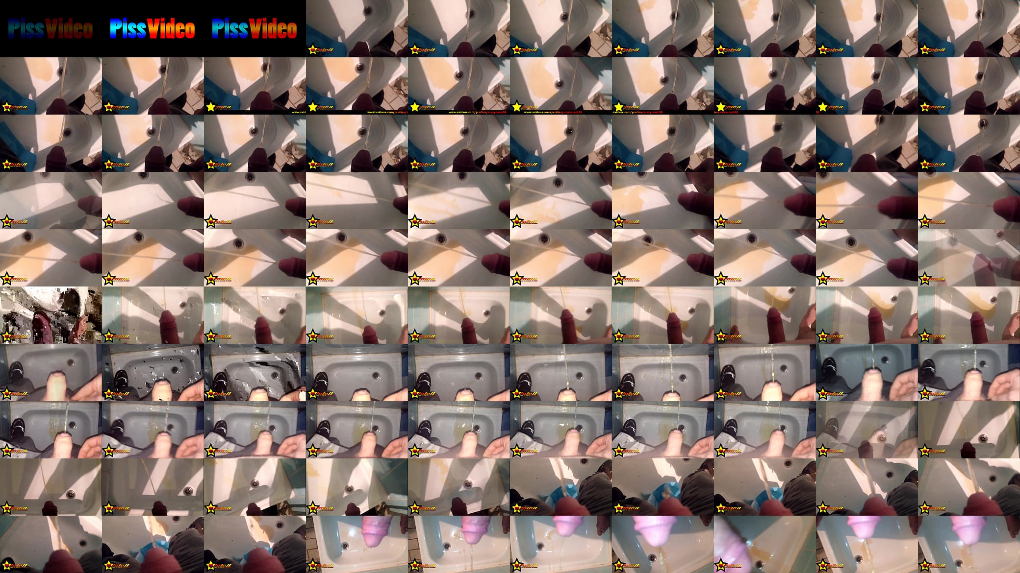 Pee in the Shower Video-Clip-Mix 预览图