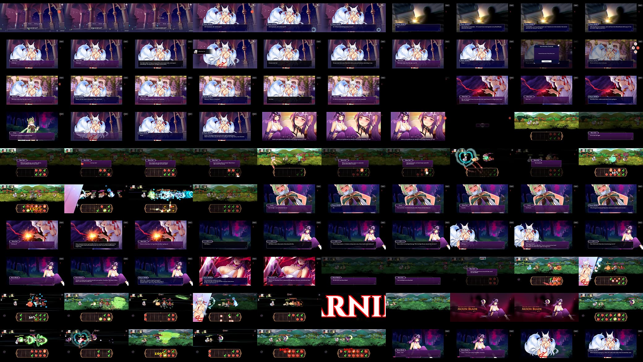 FapGodess #1 Hentai game 预览图