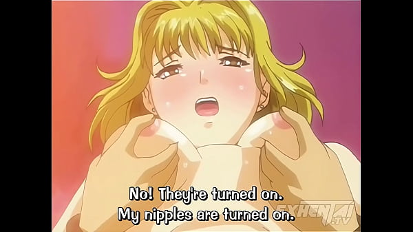 I had my first threesome - Hentai UNCENSORED [SUBTITLED]