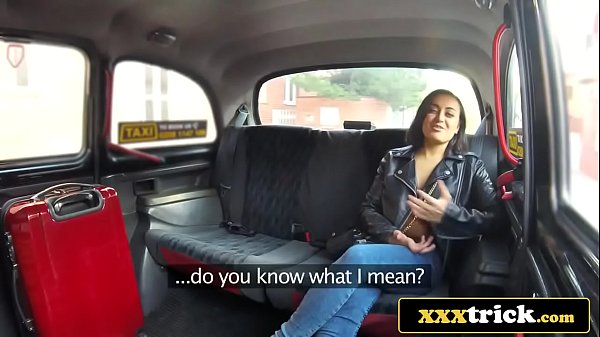 Horny Muslim Tourist Having Casual Sex With Taxi Driver