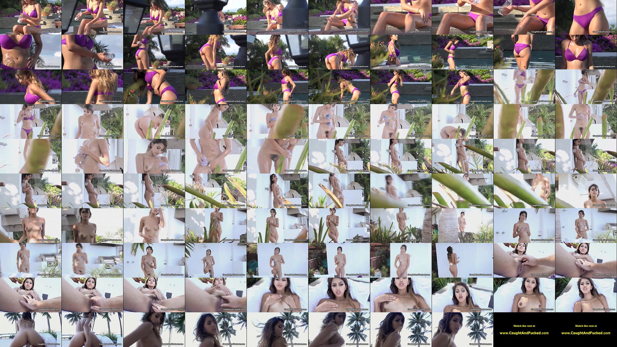 Banging perfect latina bikini bombshell 预览图