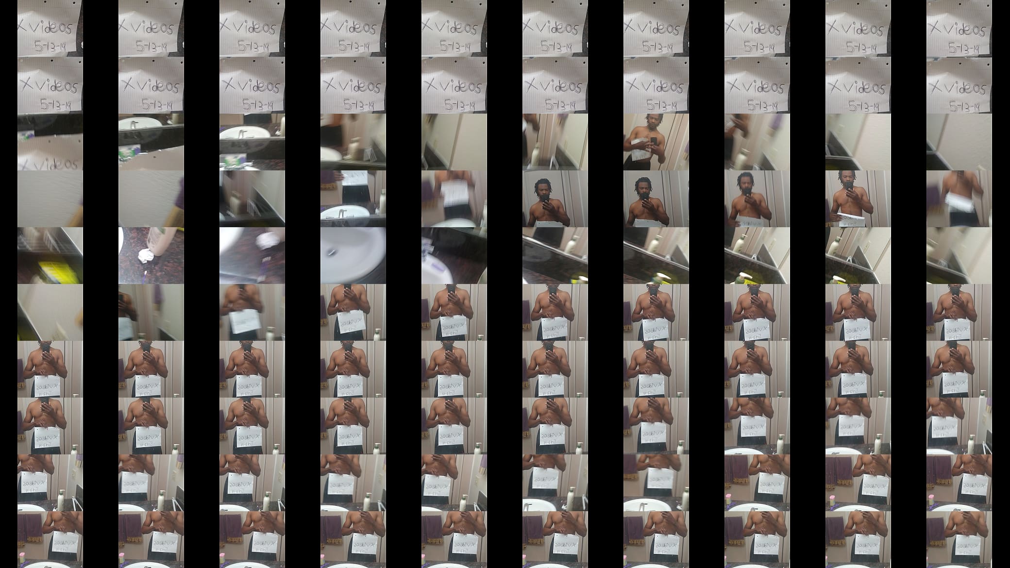 Verification video 预览图