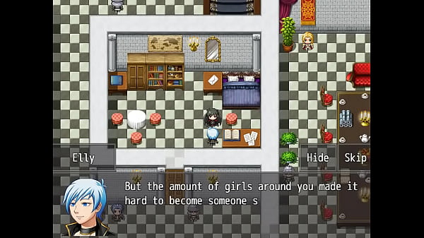 (  18 ) H RPG Games Renryuu Ascension [ Eng.] #76