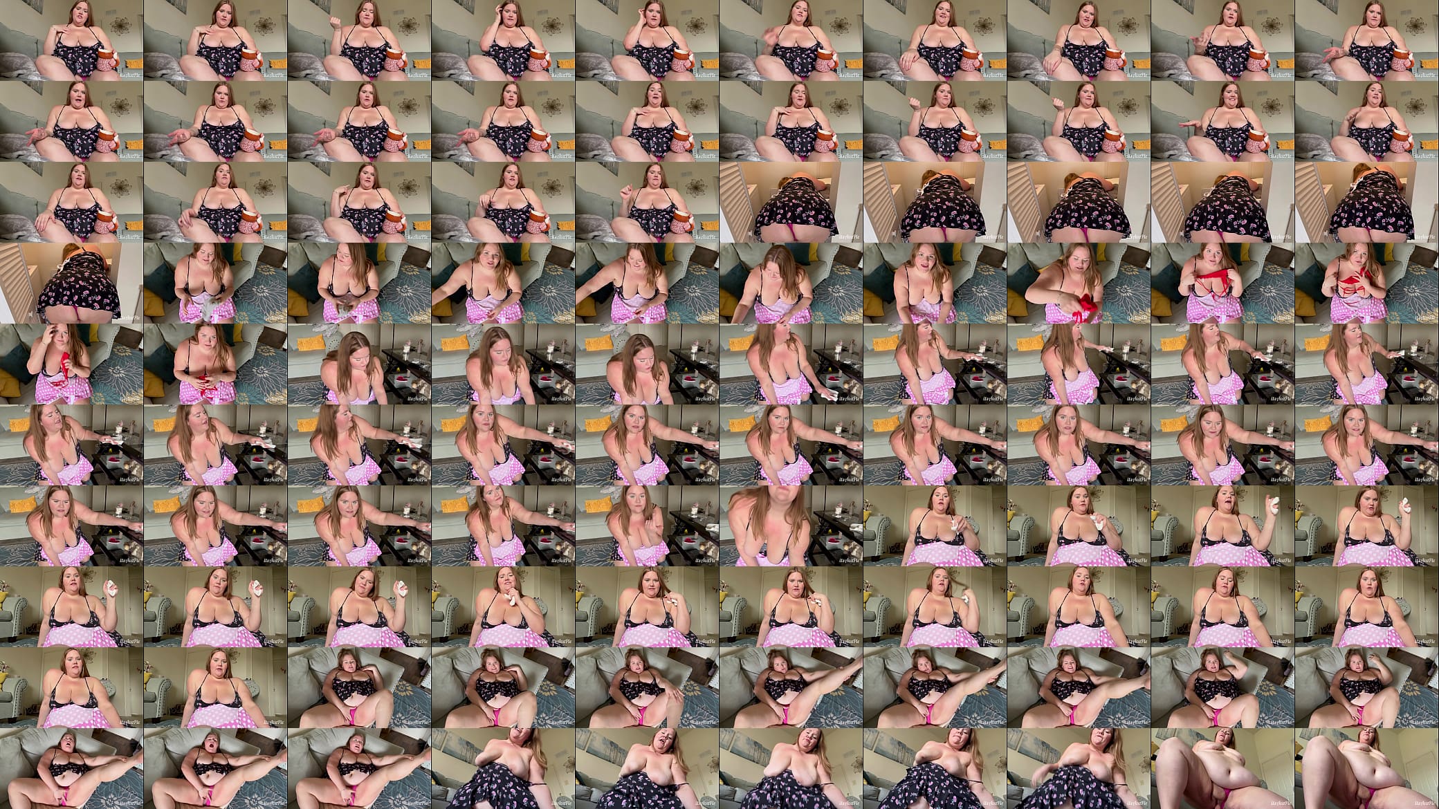Fucking your best friends StepMom 预览图