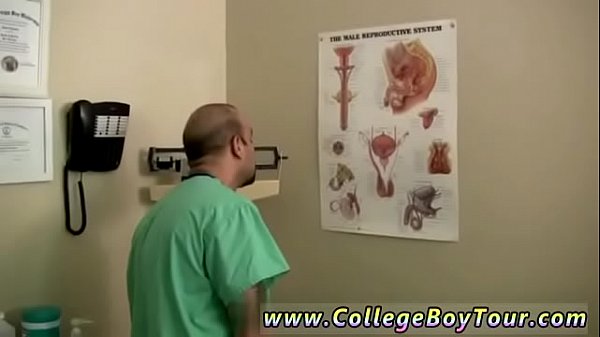 Doctor check my penis gay porn and hairy guy at...