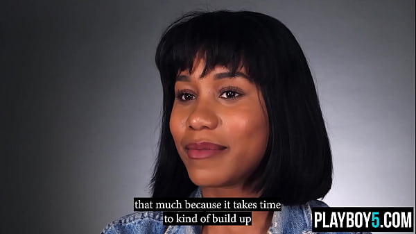 Download Video - Black MILF Jenna Fox solo masturbation session with an orgasm