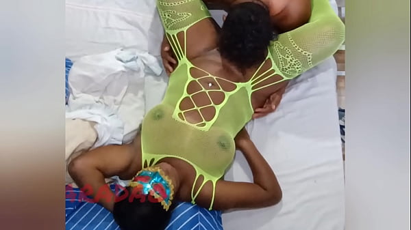 Whore enjoying non oral