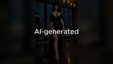 Moreninha trans cheia de tes&atilde;o