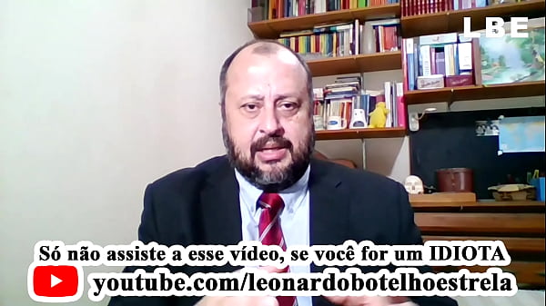 SÓ NÃO ASSISTE A ESSE VÍDEO, SE VOCE FOR UM IDIOTA