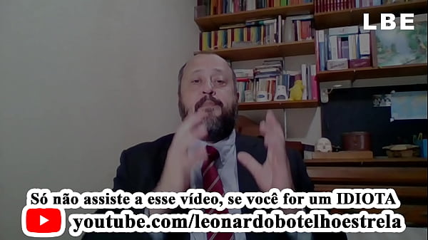 SÓ NÃO ASSISTE A ESSE VÍDEO, SE VOCE FOR UM IDIOTA