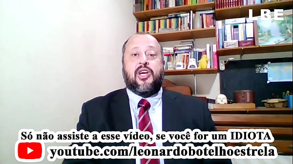 S&Oacute; N&Atilde;O ASSISTE A ESSE V&Iacute;DEO, SE VOCE FOR UM IDIOTA