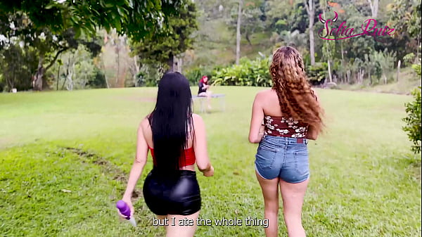 Download Video - At work I have to give a client a massage but we got out of control&comma; my boss and I ended up having a threesome with the client&period;