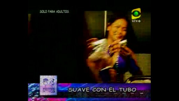 Suave con el tubo - Parte 1