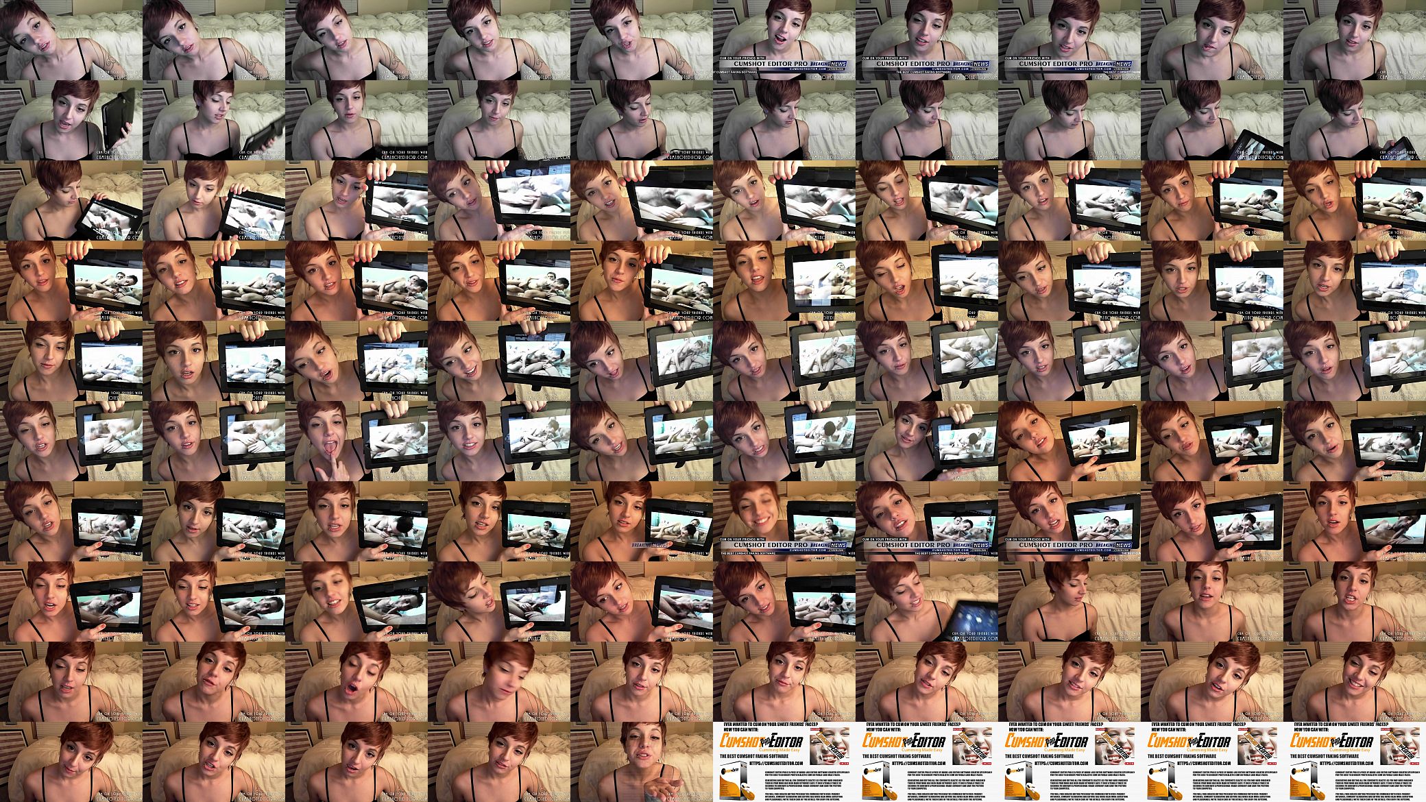 Teen Catches You Watching Gay Porn 预览图