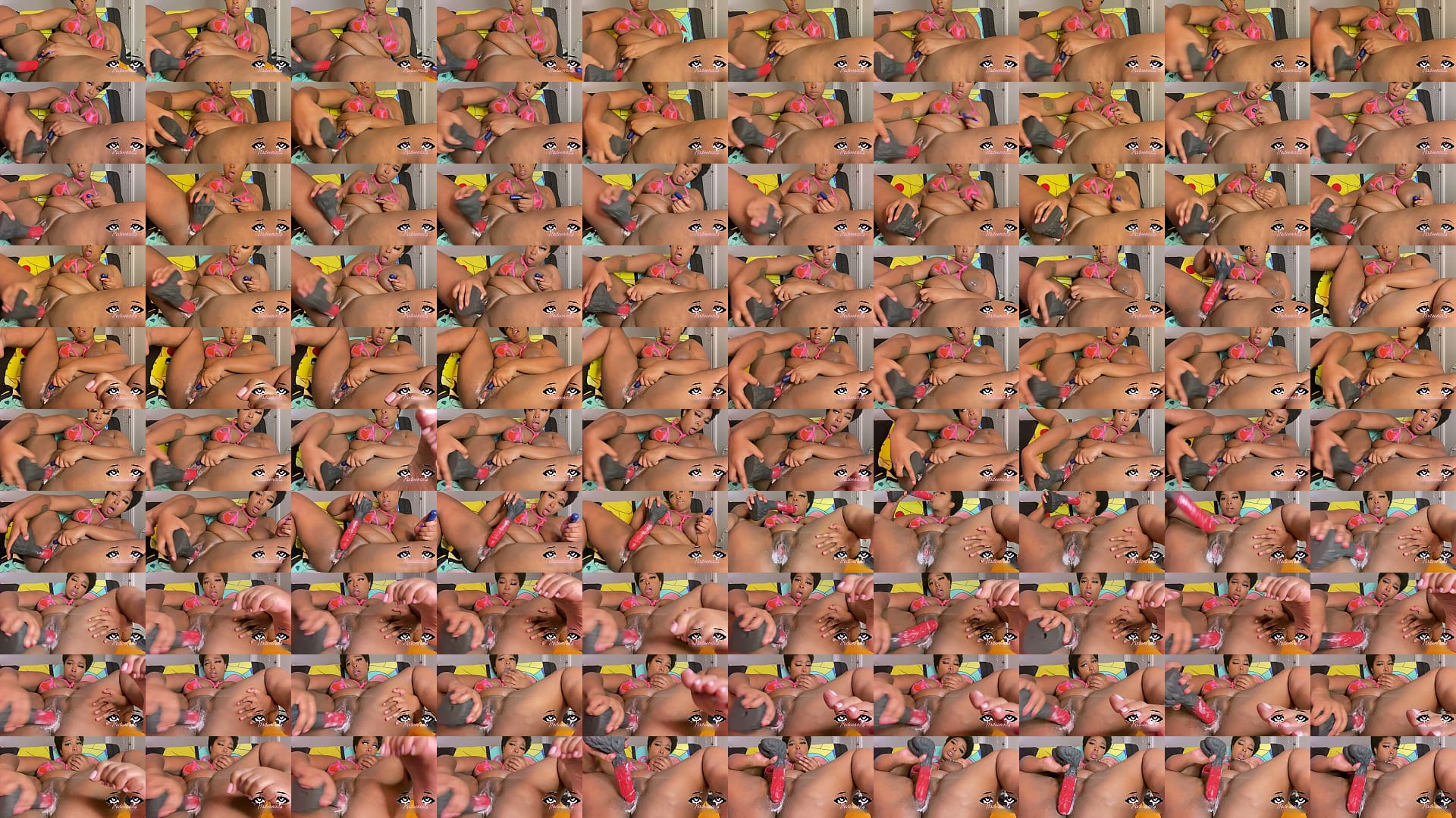TAKING 12 WEREWOLF COCK 预览图