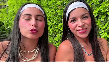 Beautiful girls walk around showing off their huge asses to get fucked (Bucaramanga)