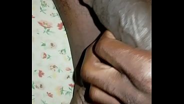 Big Cock Admiring His Woman’s Big Booty When He Gets Home.