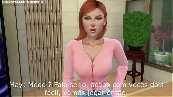 GIVING MY ASS TO MY FRIENDS WHILE THEY PLAY | THE SIMS 4