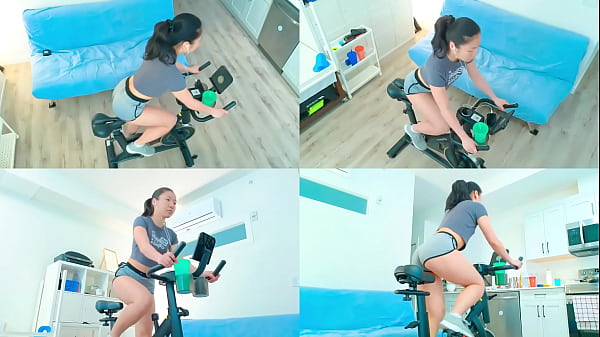 2025 Exercise Bike Session 2
