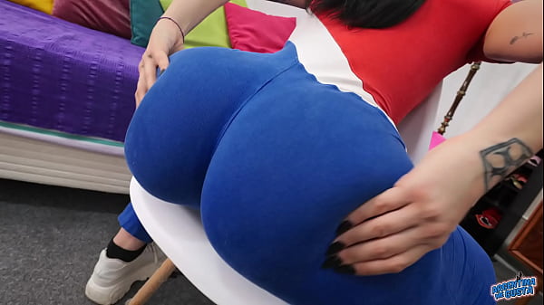 Download Video - Incredible Brunette&excl; Big Jiggly Butt&excl; Huge Cameltoe&excl; Puffy Nips&excl; Tall Goddess in Tight Umbrella-Girl BodySuit&excl;