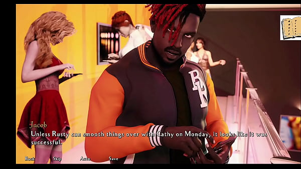 Being A Dik 53 (Chick Route)