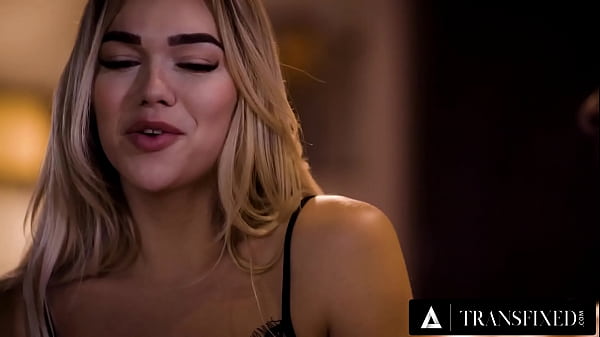 Download Video - TRANSFIXED - Trans Stepdaughter Knows Her Stepdad Desperately Wants Her Cock