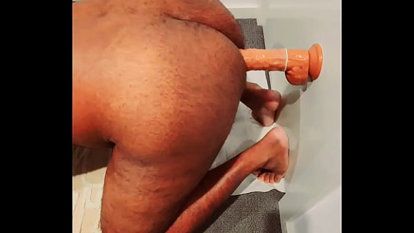 Download Video - Getting fuck by my 8" inch dildo