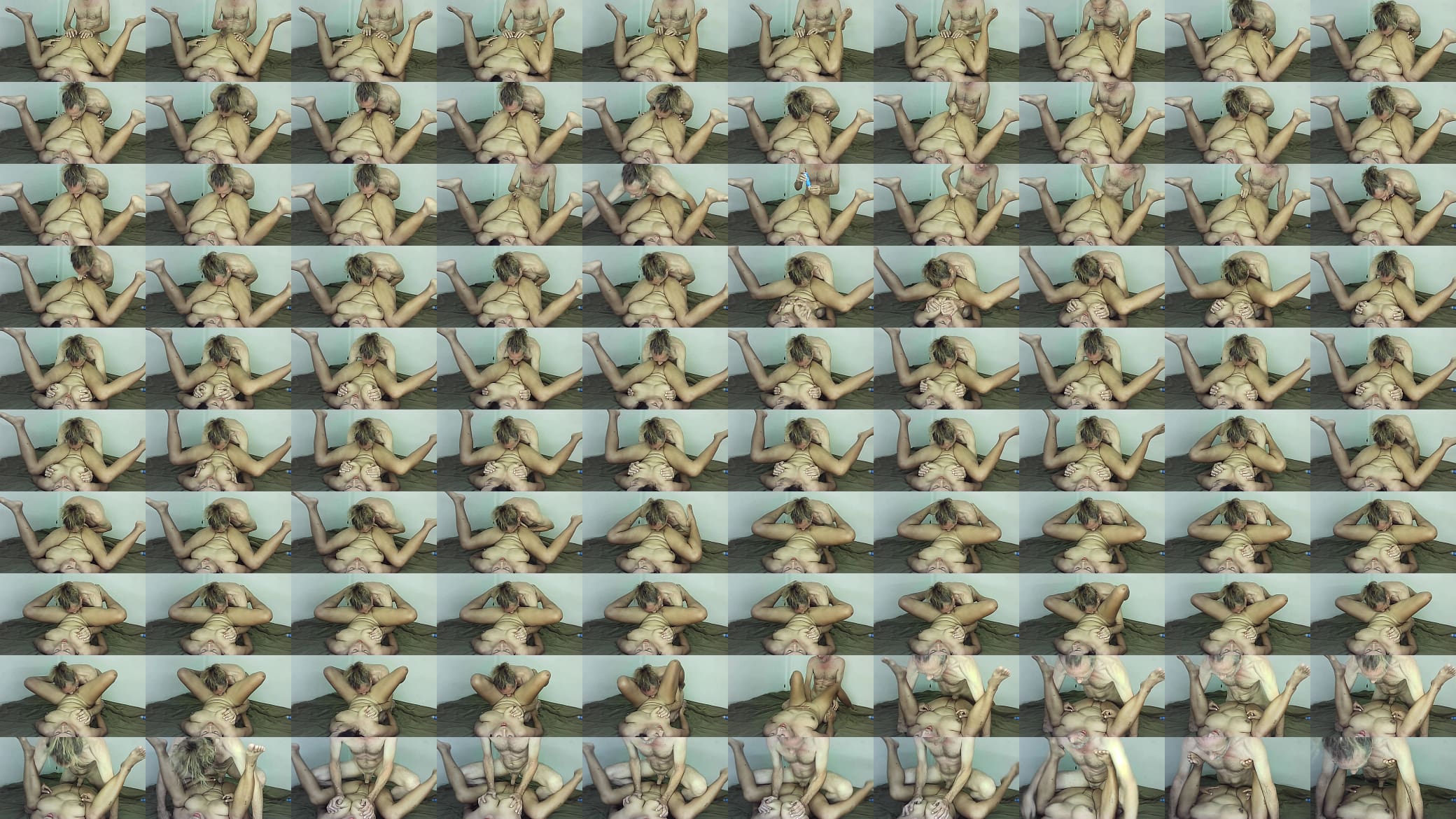 Joey Licks and Fucks Thaiger POV 预览图