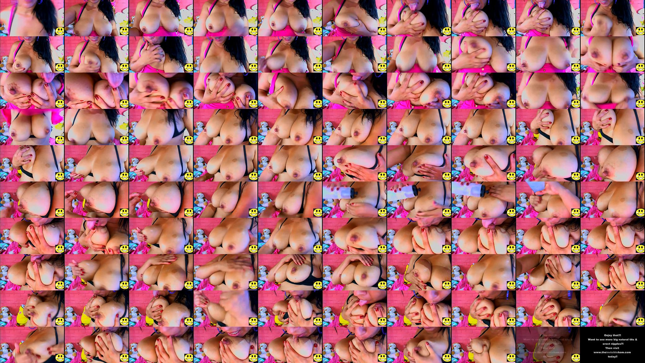 Webcam Long Erect Nipples 96 预览图