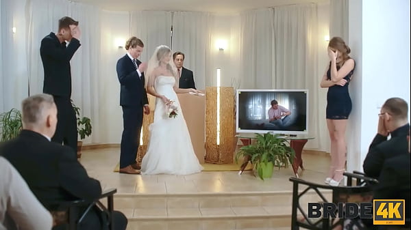 Download Video - BRIDE4K&period; Cheat in for a Treat