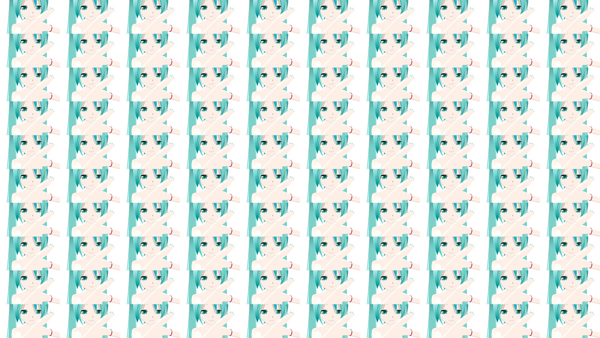 Miku&#039;s Masturbation - ASMR 预览图