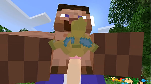 The Jenny Mod Fapcraft Minecraft sex mod - Fucking Tinker Bell from Peter pan and cumming in her