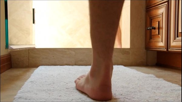 GayRoom Shower for two hot thick 9x6 cut cocks