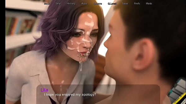 Download Video - Blody Passion Cap 5 - Amiga Universitaria Me Chupa La Polla En La Biblioteca