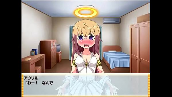 (  18 ) H RPG Games A totally my type Angel came #3