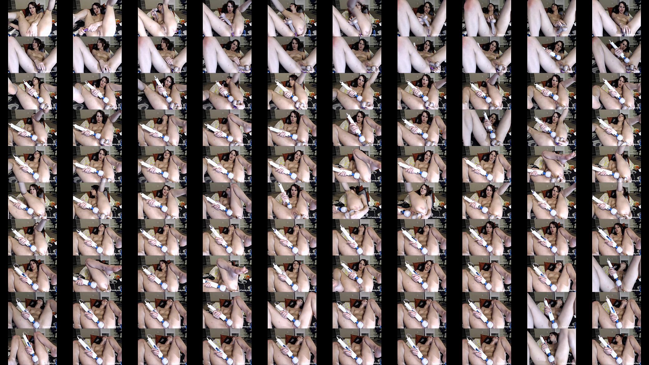 Teen masturbating on cam01 预览图