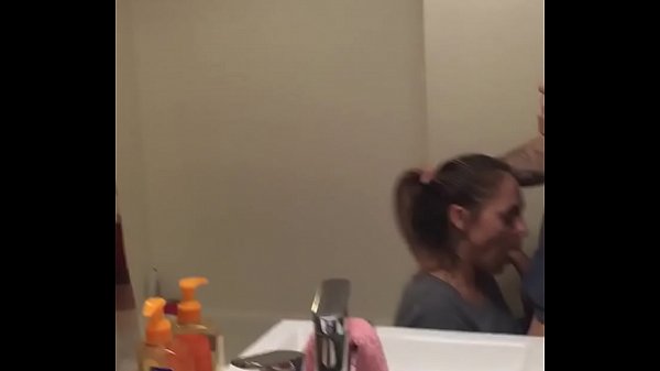 Girl catches me