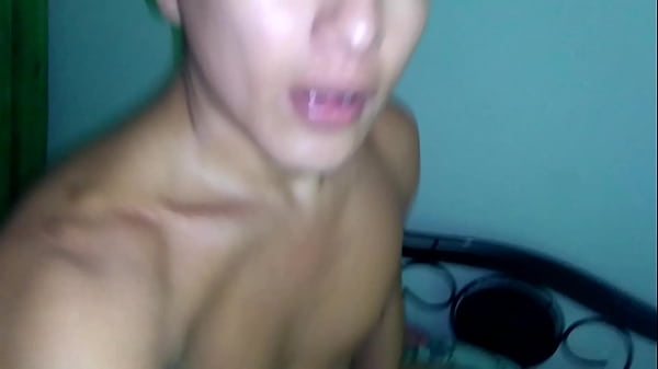 Follando un seguidor joven de culo grande / Sup...