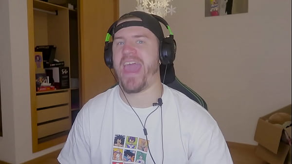 Download Video - This Dragon Ball Character Is Too Thirsty For Candies &lpar;Super Slut Z Tournament&rpar;