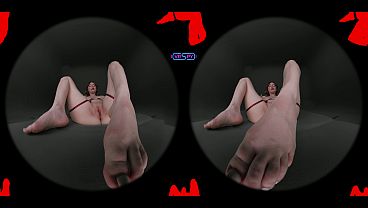 VRSpy- Pass-Through: Alicia Williams On Demand