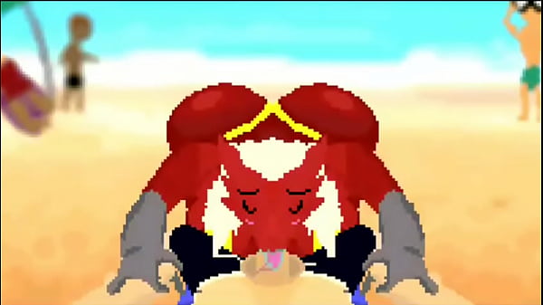 Beachtime Blaziken