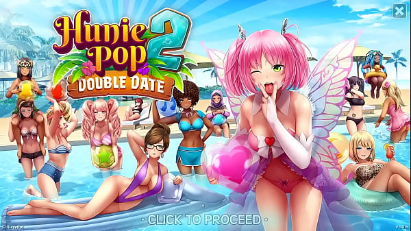Huniepop 2 Playthrough Moyen Des Gars, Partie 1, Tant De Putes Familières
