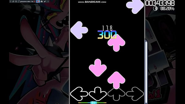 [osu!mania] DJ Myosuke - Succession (jakads' 4k NEWBIE [1,1x rate]) 725k 91.58% Thumbnail