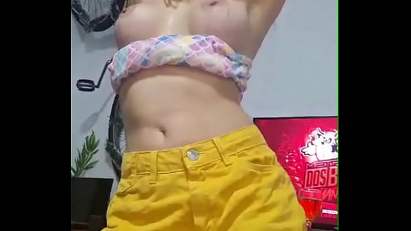 This year my birthday present was VIVIAN LOLA dancing funk for me completely naked (but only now I decided to share these moments with you) complete on Red