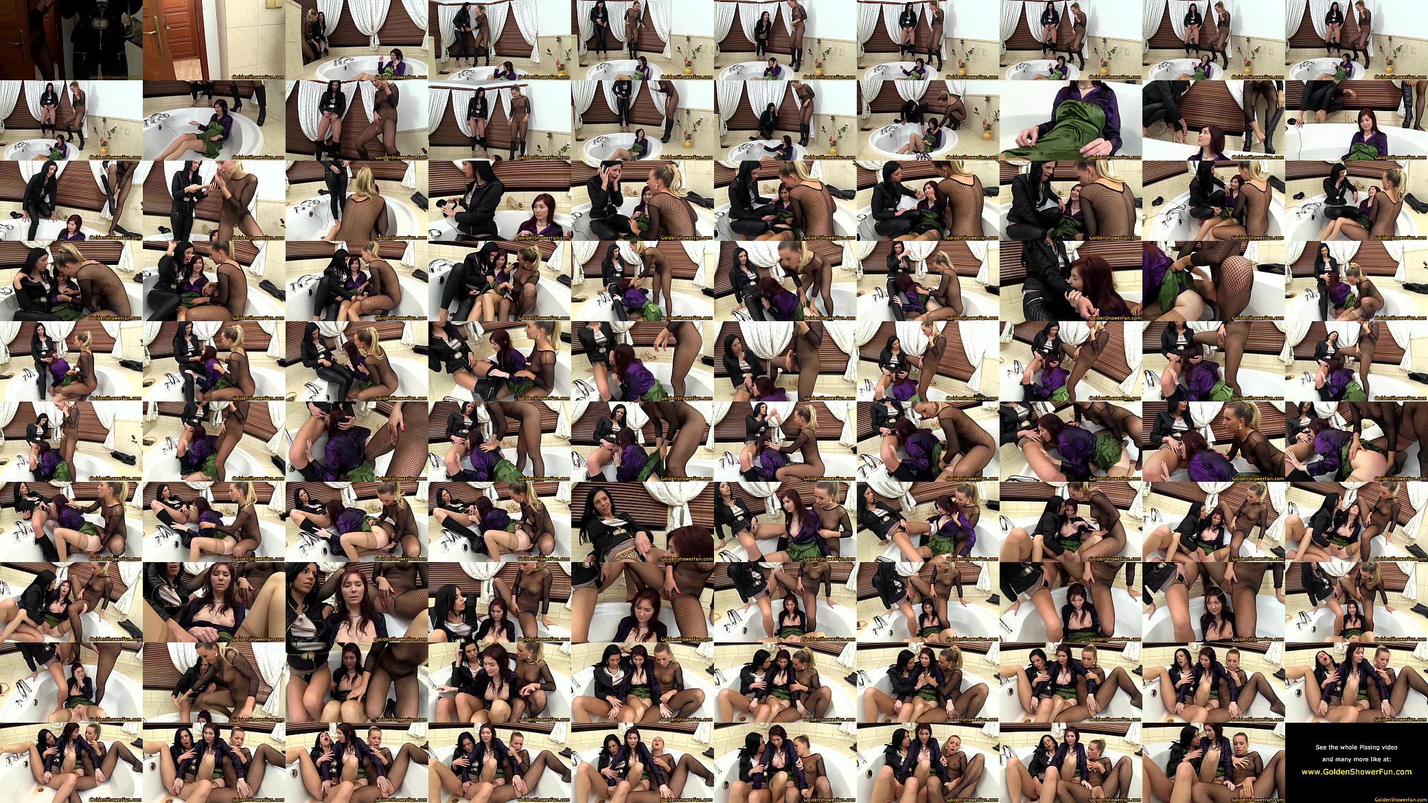 Bizarre lesbo fingered 预览图