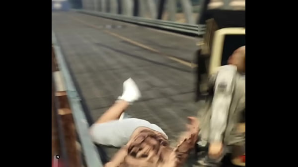 Corridas con los gangbangers 2