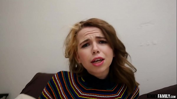 Kinky Family - Home alone with slutty stepsis Alina West