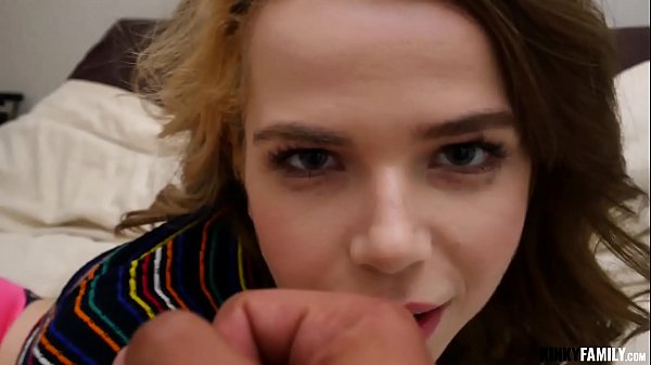 Download Video - Kinky Family - Home alone with slutty stepsis Alina West